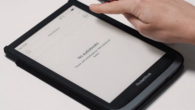 Как слушать аудиокниги в Audiobooks  PocketBook