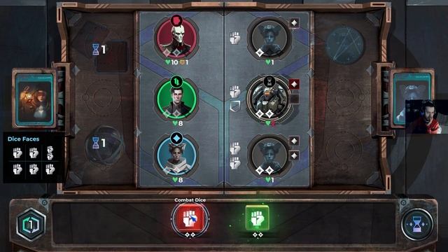 Kockás Stratégia hiányzott eddig🎲🤖🎲 CUBE DE GRACE PLAYTEST #strategy смотреть онлайн