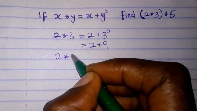 Binary operation | Solved Example смотреть онлайн