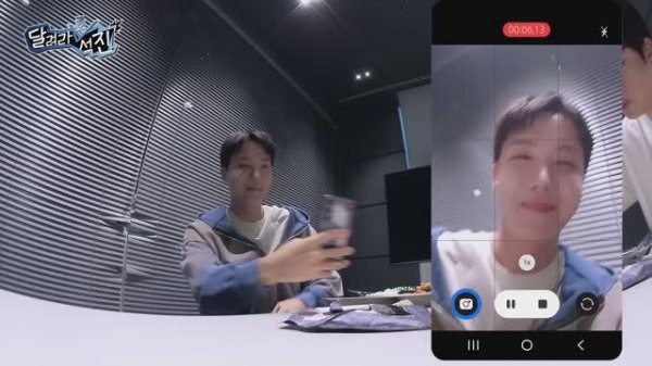 RUN Jin Ep 15 Похищение Хоби!