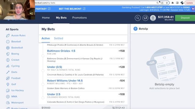 +165,459 Odds | Very Sharp, Very Smart, Very Profitable 8 Leg Parlay for Tonight ;) смотреть онлайн