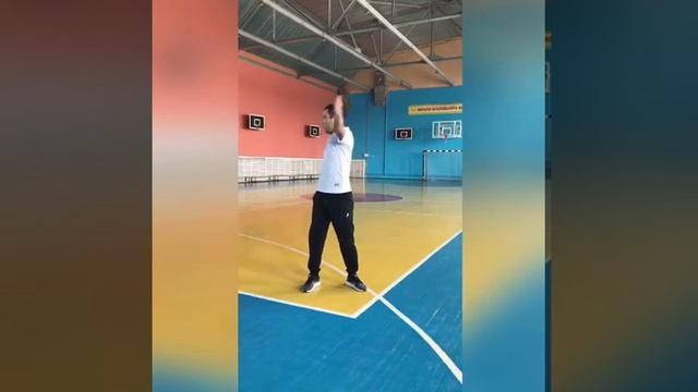 Ақтөбе қаласы #31 қазақ орта мектебі дене шынықтыру мұғалімдерінің жалпы дамыту жаттығулары! смотреть онлайн