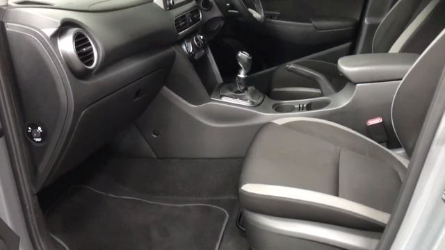 Hyundai KONA 1.0 T-GDi Blue Drive SE | Richmond Motor Group | Hampshire & Surrey смотреть онлайн
