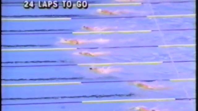 1988 Olympic Games Swimming смотреть онлайн