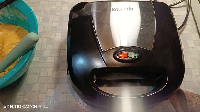 мультипекарь Ravenda 8в 1 для ХП