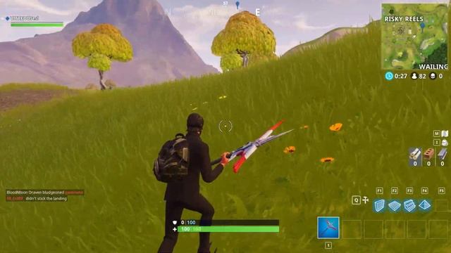 Search Between a Scarecrow, Pink Hotrod and a Big Screen - Fortnite Season 4 Week 2 Challenges смотреть онлайн