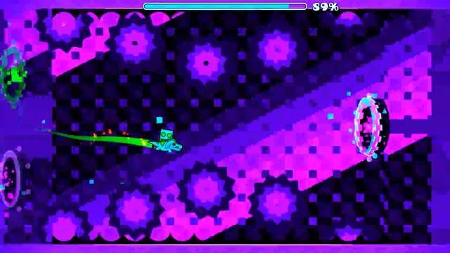 Ultra Paracosm by-Rulas (Geometry Dash) смотреть онлайн