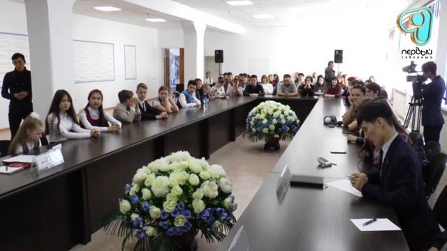 Саяси қуғын-сүргін және ашаршылық құрбандарын еске алу мақсатында кеші өтті 30.05.2018 смотреть онлайн