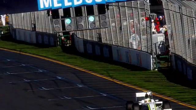 brawn gp - f1 australian grand prix 2009 смотреть онлайн
