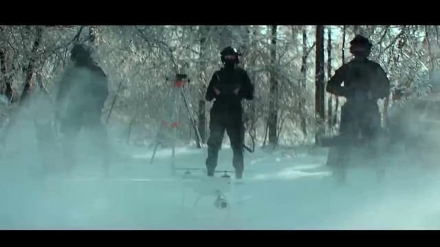 Специализированные БПЛА