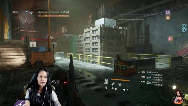 Tom Clancy's The Division - ЛЕГЕНДАРНЫЕ МИССИИ ( мои первые стримы) смотреть онлайн