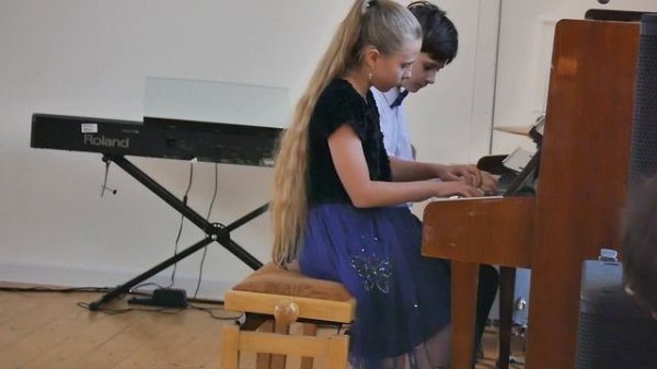 М.Парцхаладзе Вальс