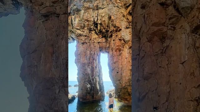 Остров Шкота. Владивосток. Прогулка на сапах. 13.09.23 с командой Sup_story_vl смотреть онлайн