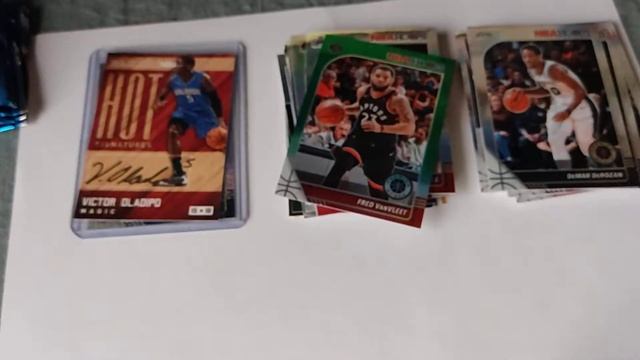 75. Panini hoops premium stock 19-20 blaster box and other смотреть онлайн