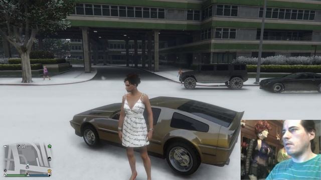 Grand Theft Auto V - Онлайн с нуля в 2022. Часть 16 смотреть онлайн
