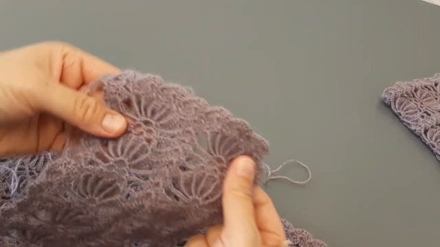 Çeyizlik Tığişi Midye Kabuğu(Dolgulu)Yelek Yapılışı 3.VE SON BÖLÜM смотреть онлайн