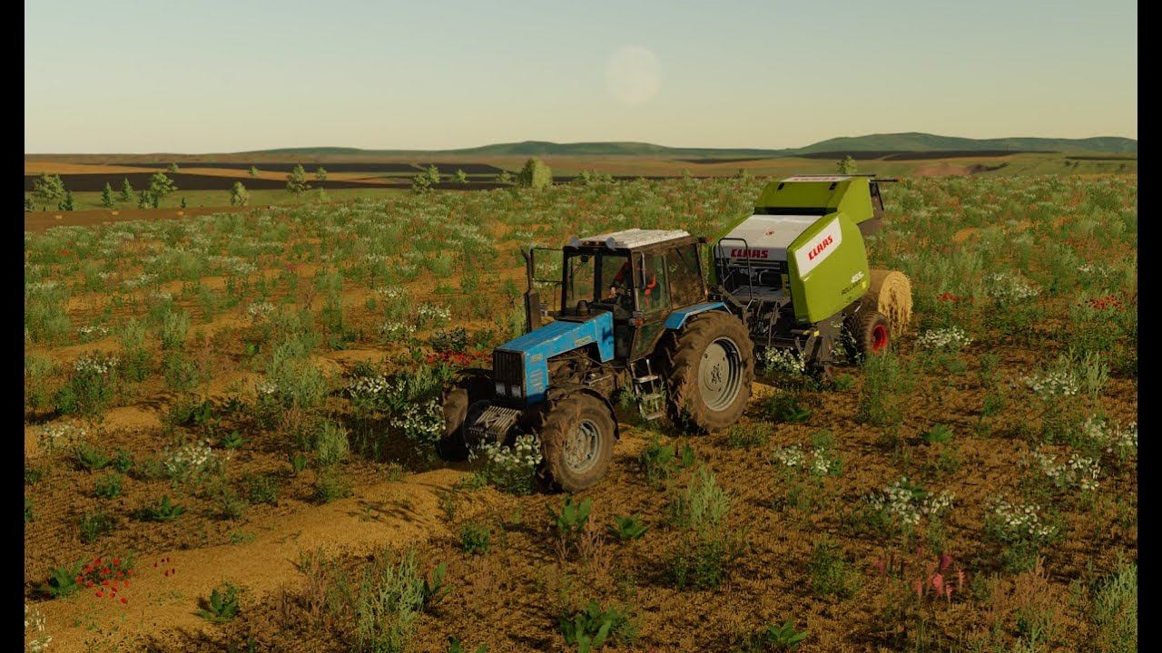 СПК ЯГОДНОЕ FS22 смотреть онлайн