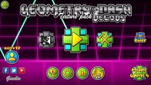 Как открыть 3 хранилище в geometry dash