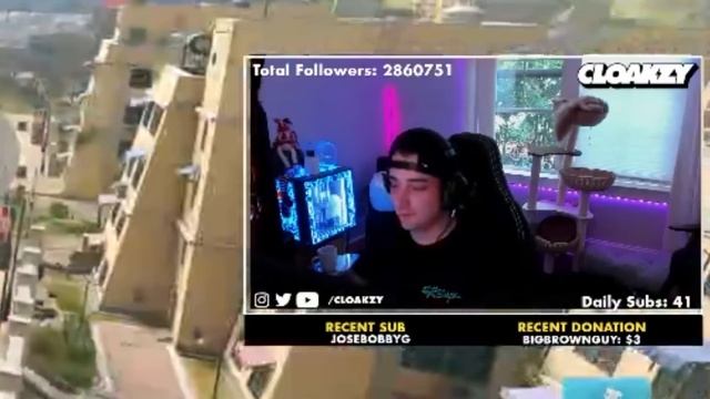 12 Minutes of Cloakzy carrying DrDisrespect in Warzone смотреть онлайн