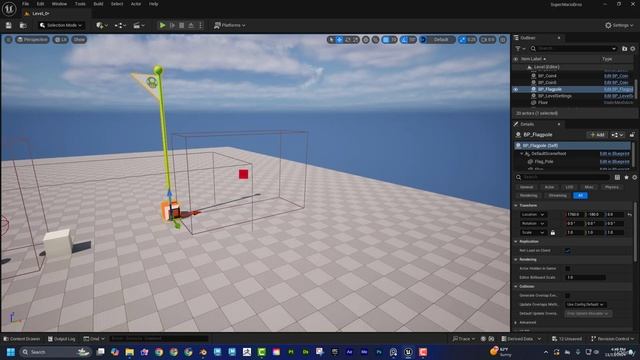 133 -Flag Castle Import смотреть онлайн