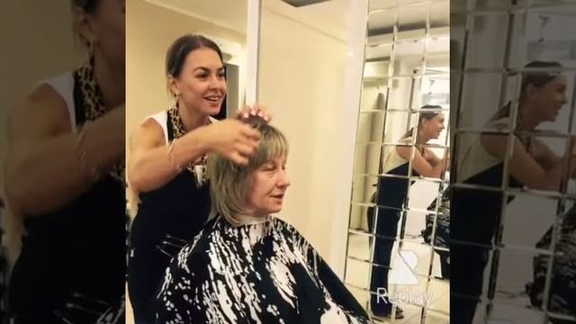 Boost Up (прикорневой объем) в Королевстве Красоты Екатерины Стришко, Москва смотреть онлайн