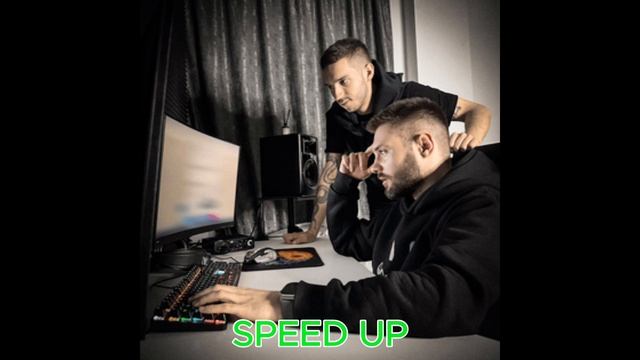 KOREL, NEEL - Она делит со мной вайб speed up смотреть онлайн