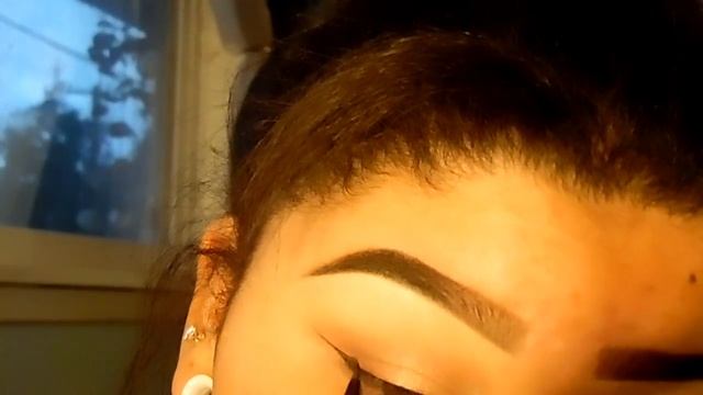 Purple Smokey Eyeliner Tutorial| Mona Mizzle смотреть онлайн