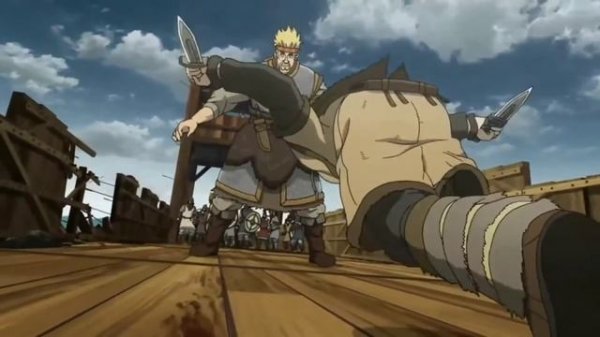 торфин против торхела