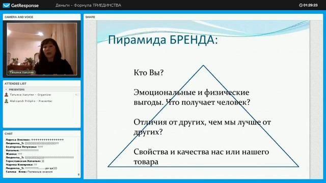 Деньги - Формула Триединства смотреть онлайн