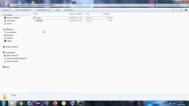 COMO INSTALAR NETCAT NO WINDOWS ( HOW TO INSTALL NETCAT ON WINDOWS ) смотреть онлайн