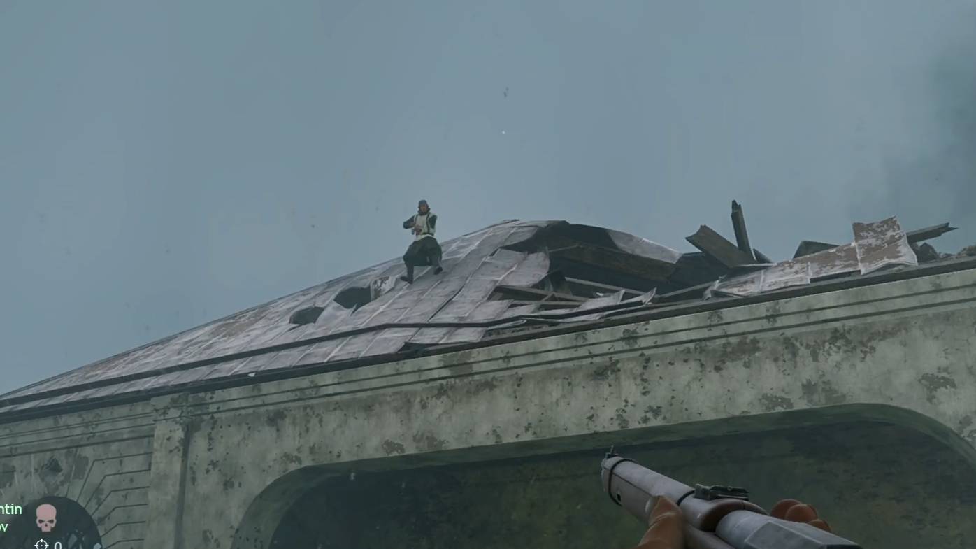 Сражаемся на крыше || Enlisted #24 смотреть онлайн