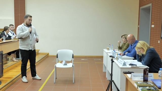 Финалы судебных поединков между студентами SibLegalWeek-2022 смотреть онлайн