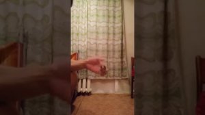 Кручение четок вертолетом