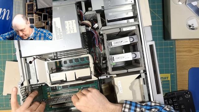 Sun Ultra 10 and Ultra 60 workstations power on смотреть онлайн