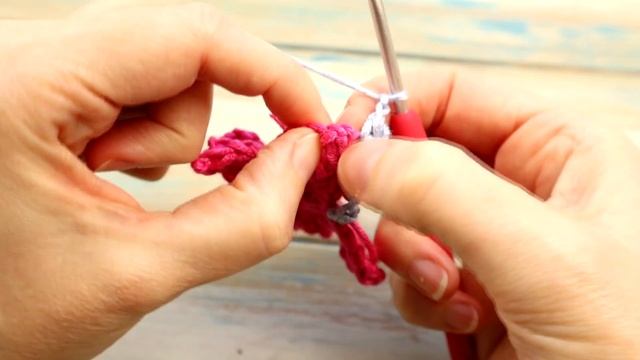 Crochet Flower Pentagon - Part 1 of 2 смотреть онлайн