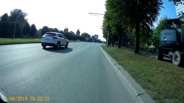 Убрали забор от Дома Советов смотреть онлайн