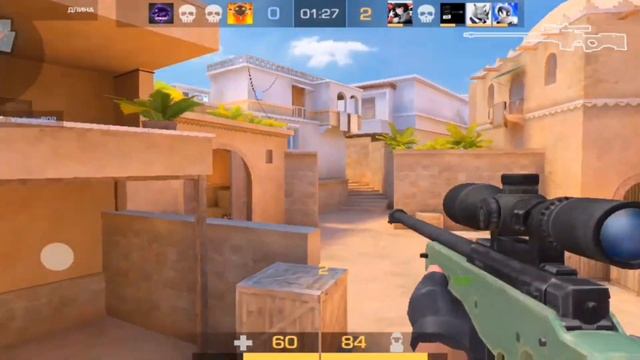 САМЫЙ МЕТКИЙ ИГРОК? 🥵 смотреть онлайн