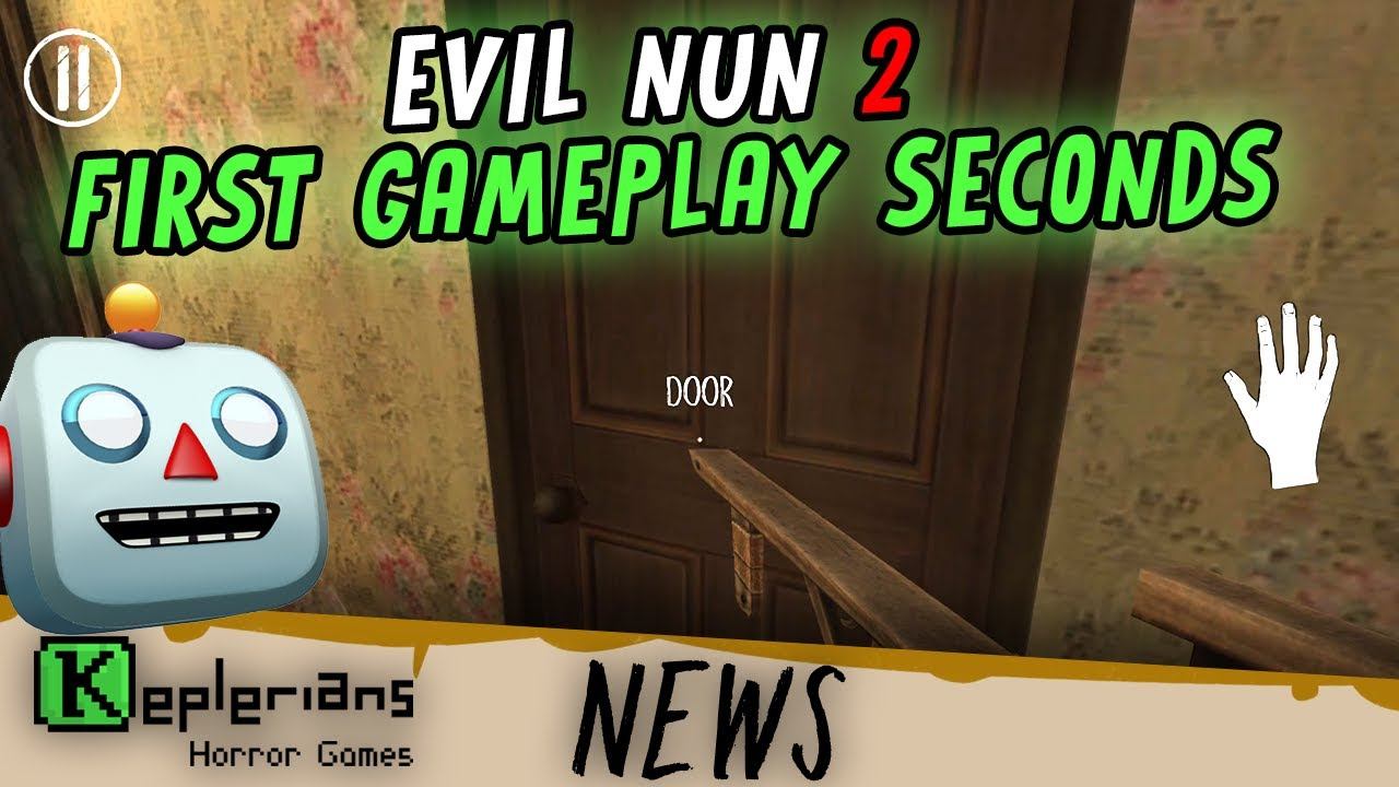 CHASE MUSIC | MYSTERIOUS AUDIO | FIRST GAMEPLAY | KEPLERIANS NEWS