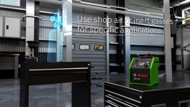 Leak Tester Comparison