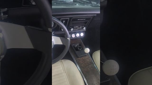 1969 Firebird смотреть онлайн