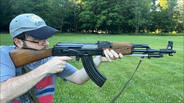 Polytech AKS-762 Chinese Type 56 AK 47