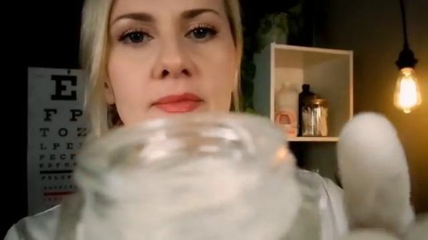 Pleasant Doctor LoFi, Realistic, Soft Spoken