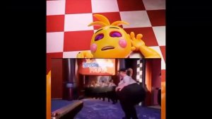 Toy Chica Rule 34