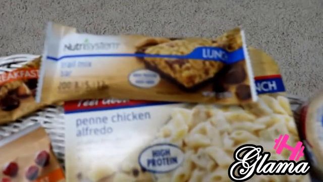 Journal Entry #125: NutriSystem 5 Day Weight Loss Kit смотреть онлайн