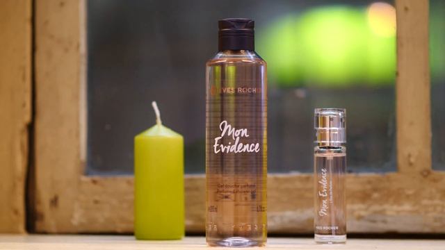 EVENT INFLUENCE : Lancement du Parfum Mon Evidence | Yves Rocher смотреть онлайн
