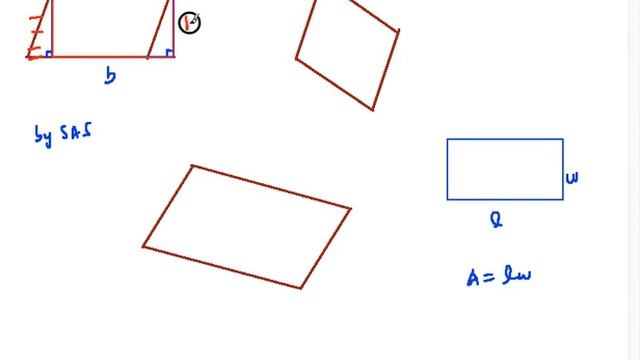 A05 Area of Parallelogram - Concept and Formula смотреть онлайн