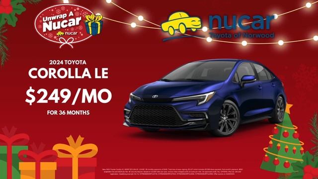 2024 Toyota Corolla LE Brockton, MA | 2024 Toyota Corolla LE West Roxbury, MA смотреть онлайн