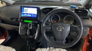 Замена ШГУ в Toyota Wish 2013г. #PLAYSOUND