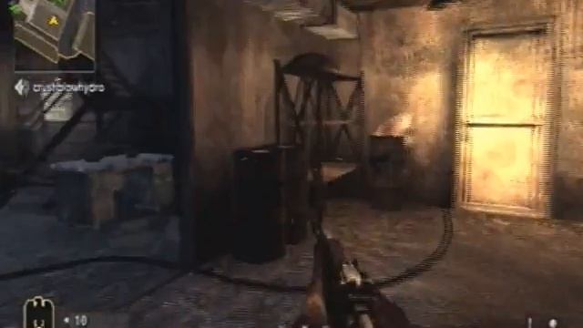Call Of Duty: World At War : SVT-40 Massacre! смотреть онлайн
