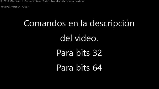 SOLUCIONAR ERROR EN EJECUCIÓN DE WINDONS MEDIA PLAYER